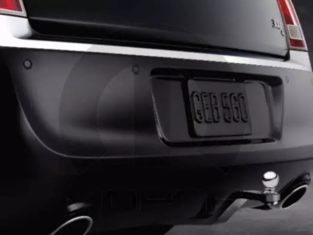 Receiver Kit - Mopar (82213979AC)