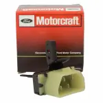 YH264 - HVAC: Motorcraftâ„¢ Blower Motor Switch for Ford: Bronco, Country Squire, E-150 Econoline, E-250 Econoline, E-350 Econoline, F-150, F-250, F-350, LTD, LTD Crown Victoria, Thunderbird | Mercury: Colony Park, Cougar, Grand Marquis, Marquis Image