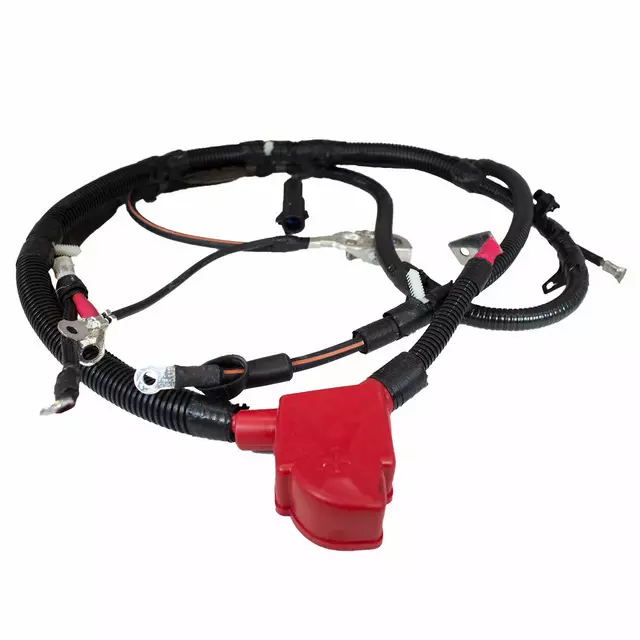 3W7Z14300AA - Electrical: Cable Assembly for Ford: Crown Victoria | Lincoln: Town Car | Mercury: Grand Marquis Image