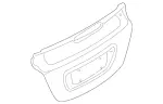 20374009099999 - Body: Lower Panel for Mercedes-Benz Image