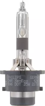D4RC1 - : Philips Xenon HID lamp D4R for Philips Image