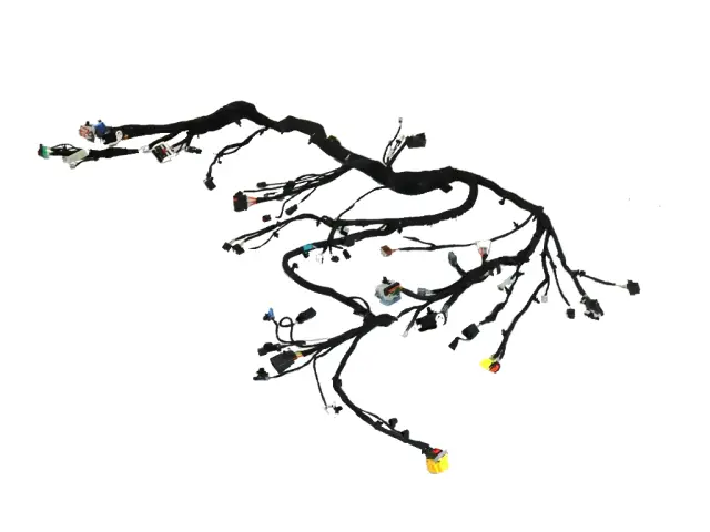 68529277AD - Electrical: Instrument Panel Wiring for Mopar Image