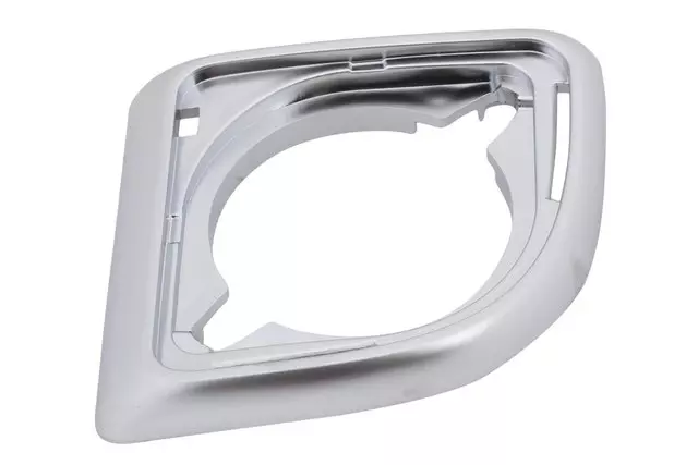 23124783 - : Part# 23124783 Matte Chrome Driver Seat Head Restraint Speaker Bracket for Cadillac: XTS Image