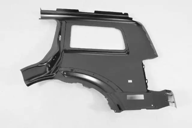 Quarter Panel, Left - Mopar (68003961AC)
