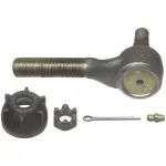 ES355RL - : Front Left Outer; Front Inner Steering Tie Rod End for Moog Image