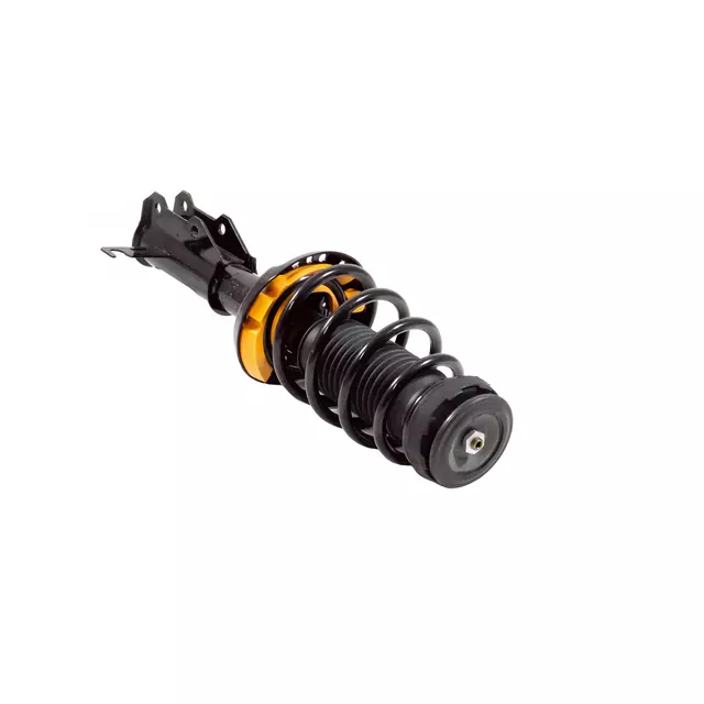 Front Passenger Side Suspension Strut and Coil Spring Assembly - ACDelco (903-615RS)