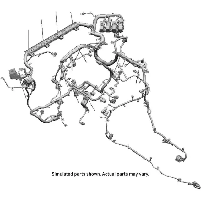 F Harness - GM (85659140)