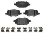 MGD1612CH - : Raybestos R-Line Ceramic Brake Pad Set for Raybestos Brakes Image