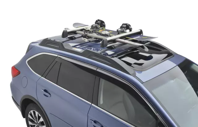 SOA567S010 - Cargo Management: Ski And Snowboard Carrier for Subaru Image