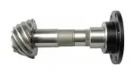 4120460041 - Front Drive Axle: Companion Flange for Toyota Image