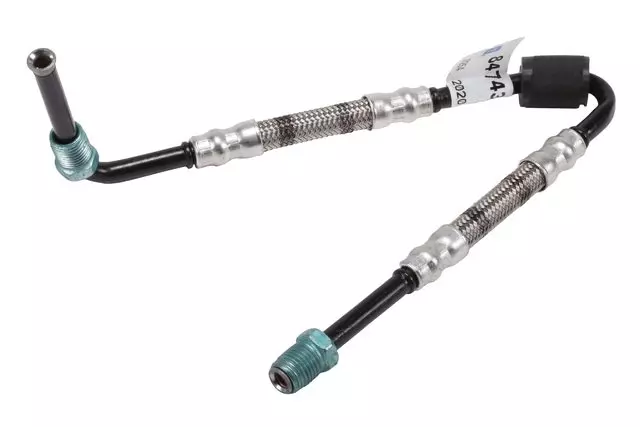 84743302 - : Brake Pressure Modulator Valve Master Cylinder Reservoir Front Pipe for GM Image