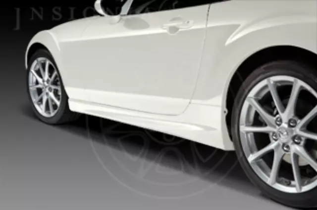 8YD0371 - Exterior: Side Sill Extensions (Set Of 2 for Mazda: MX-5 Miata Image