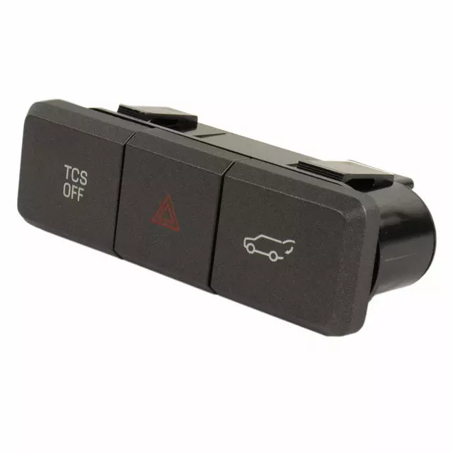 CL7Z13D730AA - Body: Hazard Switch for Lincoln: Navigator Image