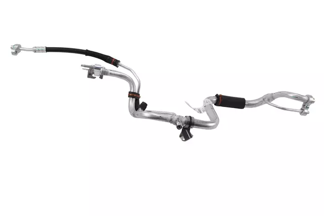84498819 - : Suction &amp; Discharge Hose Assembly for Cadillac: CTS | Chevrolet: Camaro Image