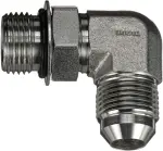 G603121208 - : Male O-Ring Boss to Male JIC 37 Flare - 90 (SAE to SAE) for Gates Image