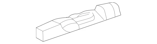 2126800156 - Panelling: Support for Mercedes-Benz: CLS400, CLS550, CLS63 AMG, CLS63 AMG S, E250, E350, E400, E550, E63 AMG, E63 AMG S Image image