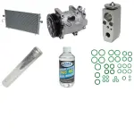 KT5703A - : A/C Compressor Kit -- Compressor-Condenser Replacement Kit for UAC Image