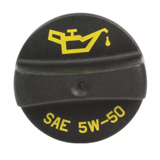 F2GZ6766F - : Engine Oil Filler Cap for Ford: Mustang Image