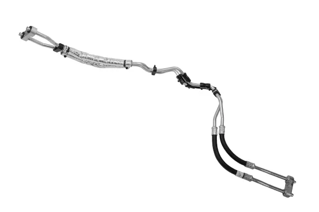 84011964 - Cooling System: Front Pipe for Cadillac: CT4, CT5 Image