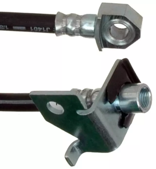 Front Driver Side Hydraulic Brake Hose Assembly - GM (19264291)