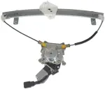 751046 - : Power Window Regulator And Motor Assembly for Dorman Image