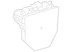 212900483080 - Electrical: Fuse &amp; Relay Box for Mercedes-Benz Image