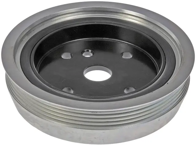 594561 - Engines &amp; Components: Harmonic Balancer Replaces Volvo 8642173, 30731045 for Dorman Image