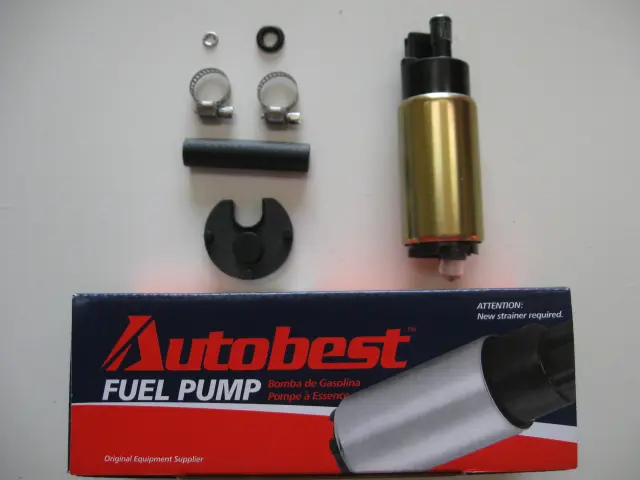 F4230 - : Autobest F4230 In Tank Electric Fuel Pump for Autobest Image