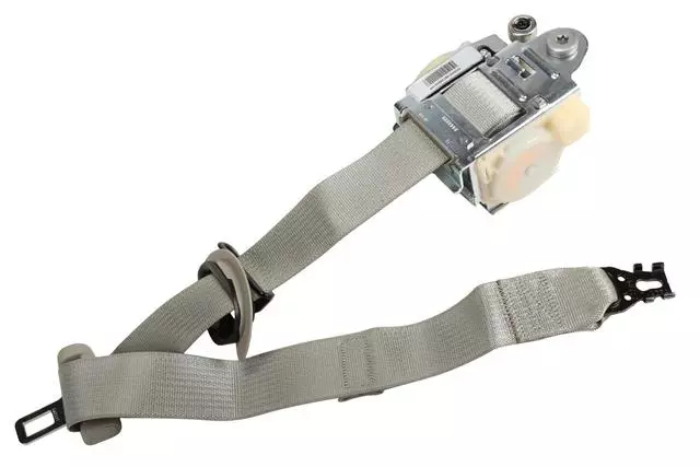 Driver Seat Retractor Side Belt - GM (19366812)