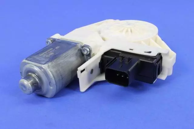 Window Regulator Motor, Left - Mopar (4589151AA)