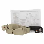 JL1Z7860045DH - : Outer Buckle - Driver's Side (LH) for Lincoln: Navigator Image