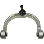 RK620982 - : Front Right Upper Suspension Control Arm and Ball Joint Assembly for Moog Image
