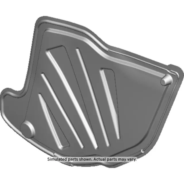 85608594 - Body: Water Deflector for GM Image