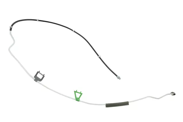 84889555 - Body: Rear Hose for Chevrolet: Traverse, Traverse Limited Image