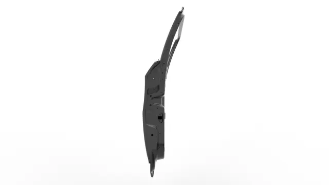 68246268AB - Body: Door Shell for Jeep: Compass Image