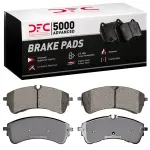 1551238800 - : Disc Brake Pad Set for DYNAMIC FRICTION Image