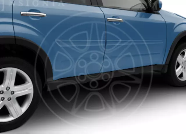 J101SSC000DJ - Body: Molding,Body Side for Subaru Image