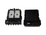 « 68574132AD – Electrical : Bloc De Pré-fusibles Baie De Distribution De L’alimentation pour Mopar Image »