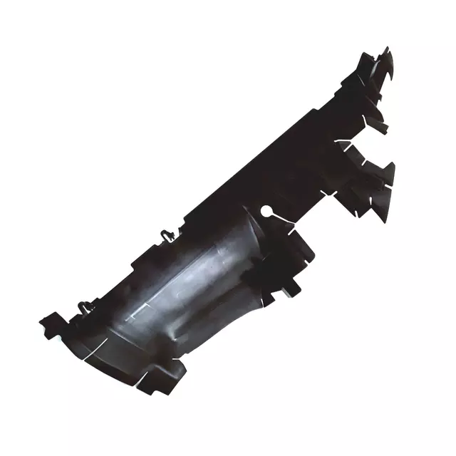 5GM121283 - Body: Side Air Baffle for Volkswagen: Golf, Golf SportWagen Image