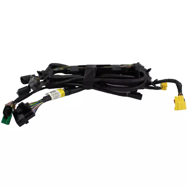 MU5Z14A698DH - : Wire Assembly for Ford Image