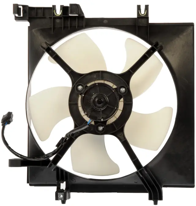621260 - : Radiator Fan Assembly Without Controller for Dorman Image