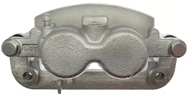 Front Brake Caliper with Brake Pads - Certified - ACDelco (18R2246C)