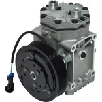 CO0076C - : A/C Compressor - UAC York Compressor Assembly for UAC Image