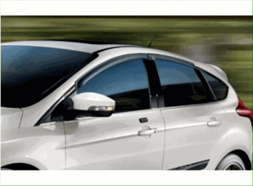 Side Window Deflectors - 4 Pc Set - Ford (VGM5Z-18246-A)