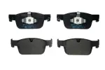 355025531 - : Disc Brake Pad Set for Hella Pagid Image