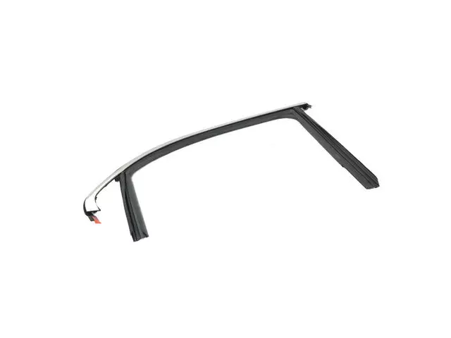 Rear Door Glass Run Weatherstrip, Right - Mopar (68286061AA)