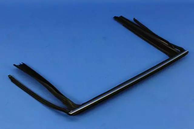 68442219AA - : Door Glass Weatherstrip, Left for Mopar Image