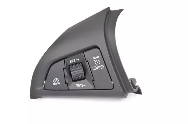 42356199 - : Black Cruise Control Switch for GM Image