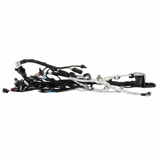 MU5Z12A581JA - : Engine Harness for Ford Image