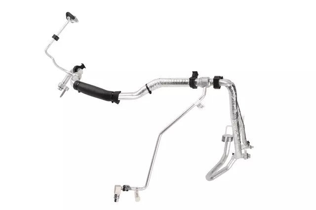 Air Conditioning Refrigerant Heat Exchanger - GM (84790565)